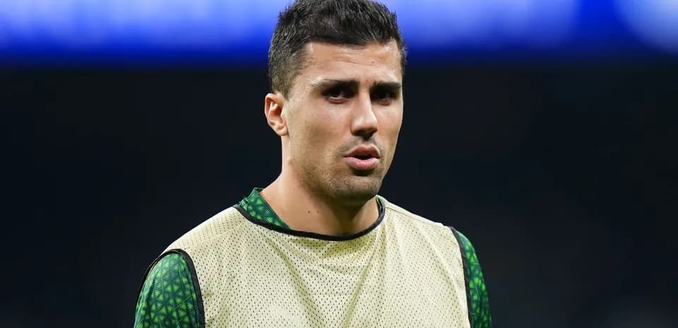 Jugador en calentamiento antes del partido