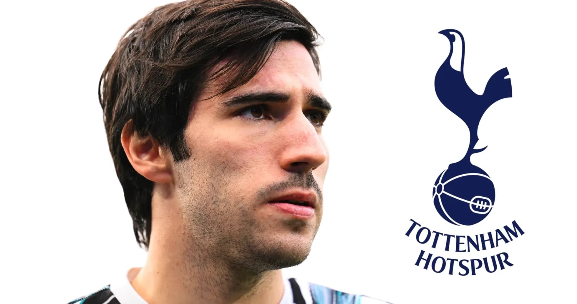 Jugador de Tottenham Hotspur en primer plano