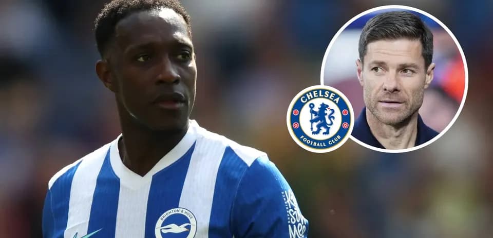 Jugador de Brighton en acción durante un partido