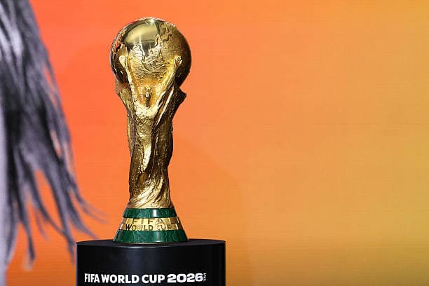 Trofeo de la Copa Mundial de la FIFA 2026