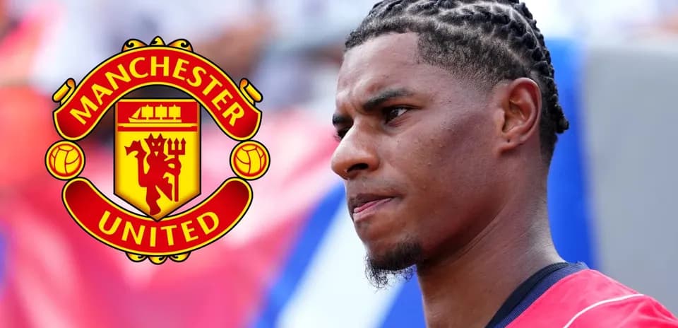Jugador de Manchester United en primer plano