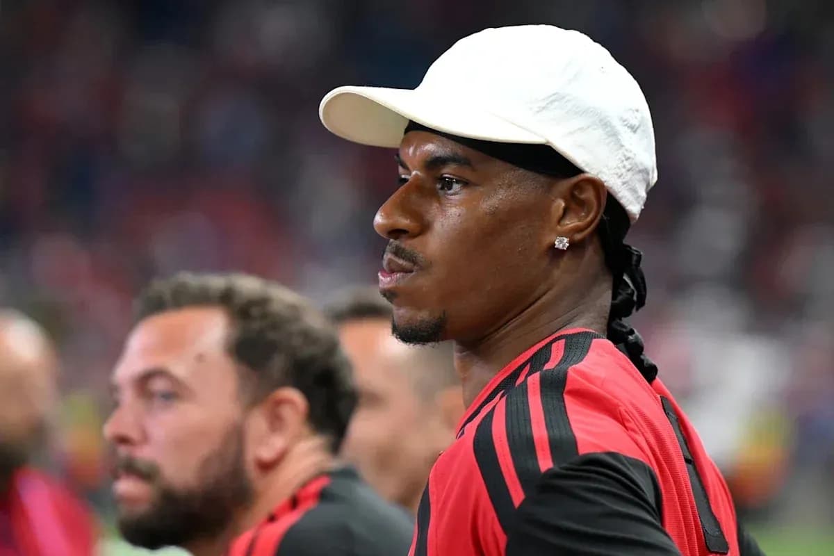 Jugador en el banquillo durante un partido