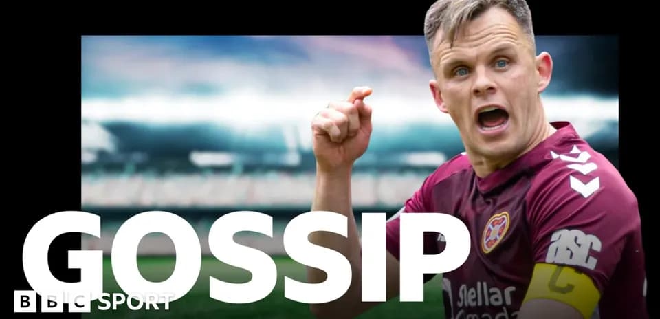 Jugador de Hearts gesticulando durante el partido