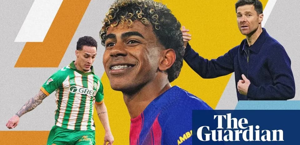 Jugadores y entrenador en collage de fútbol