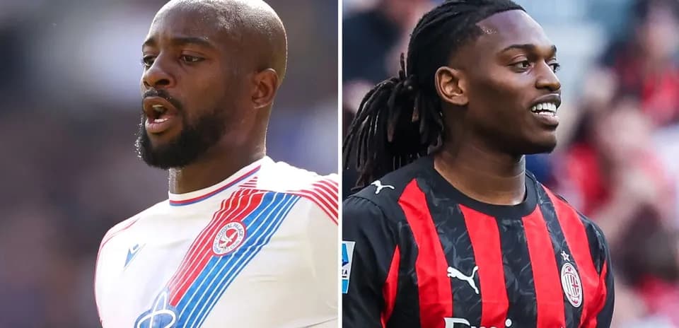 Jugadores de fútbol en acción durante un partido