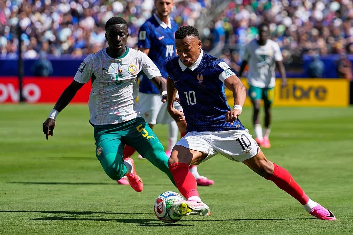 Francia contra Senegal en el Mundial 2026