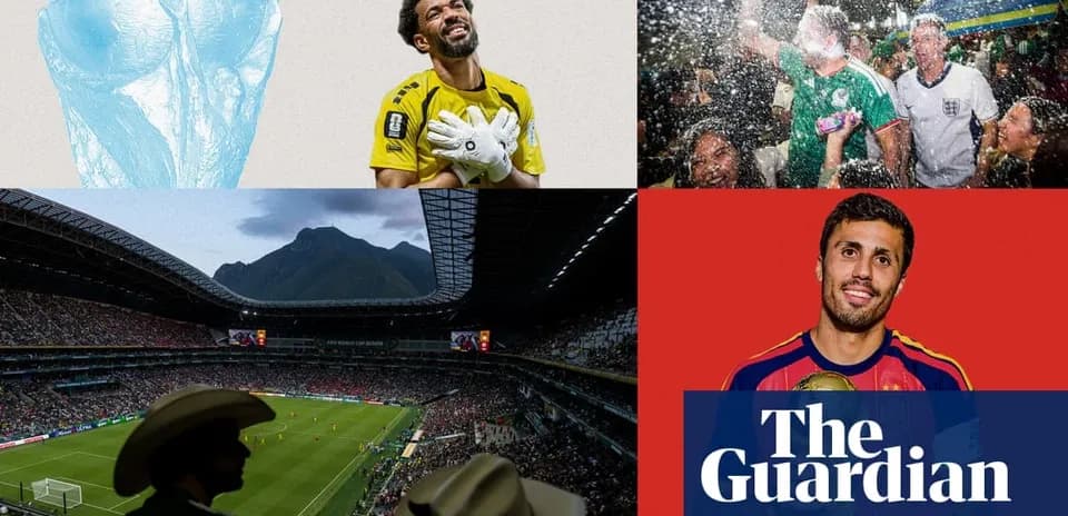 Diversas escenas del fútbol y celebraciones en estadio