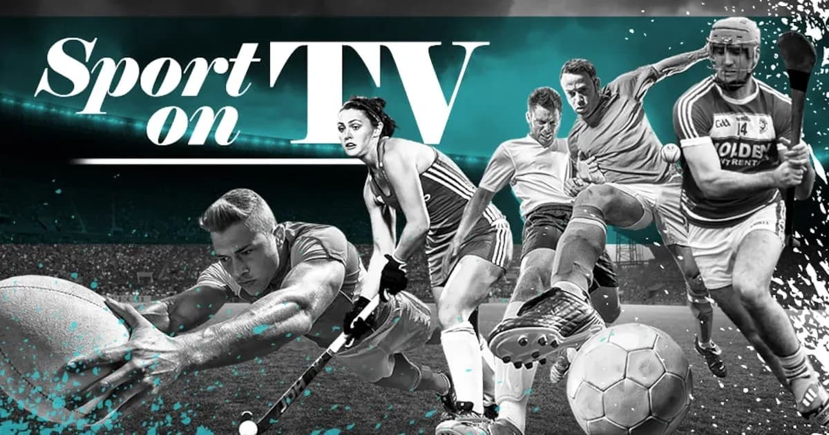Diversos atletas participando en diferentes deportes