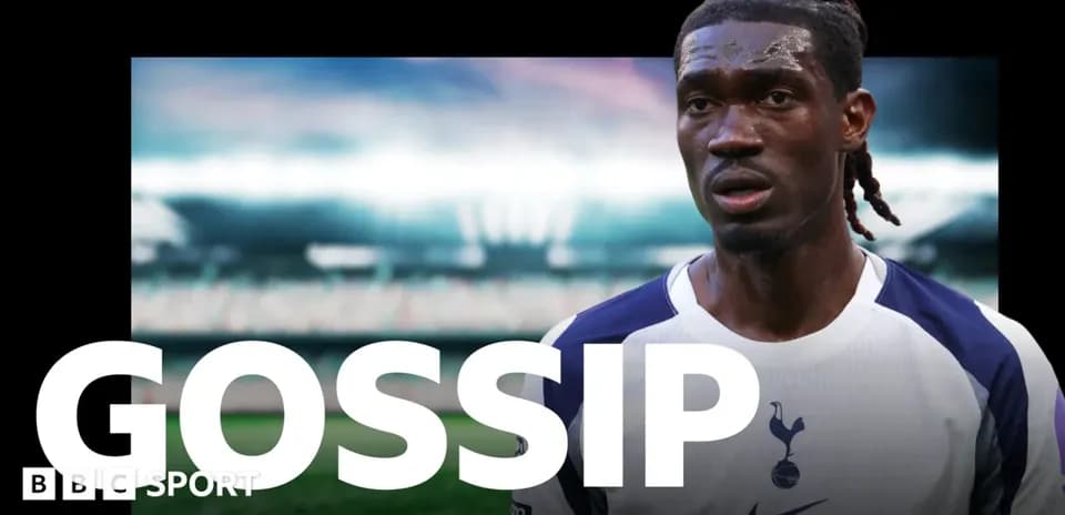 Jugador de Tottenham durante un evento deportivo