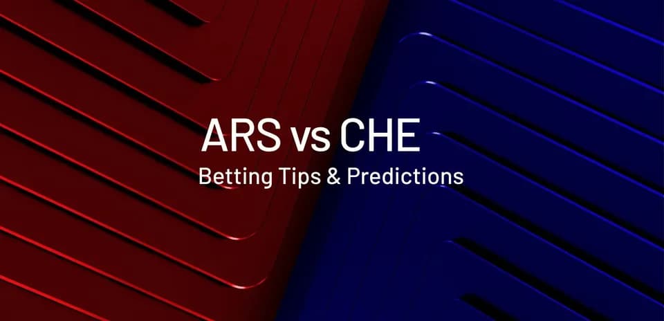 Texto sobre pronósticos de ARS vs CHE