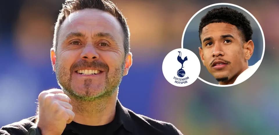 Entrenador sonriente y jugador en primer plano