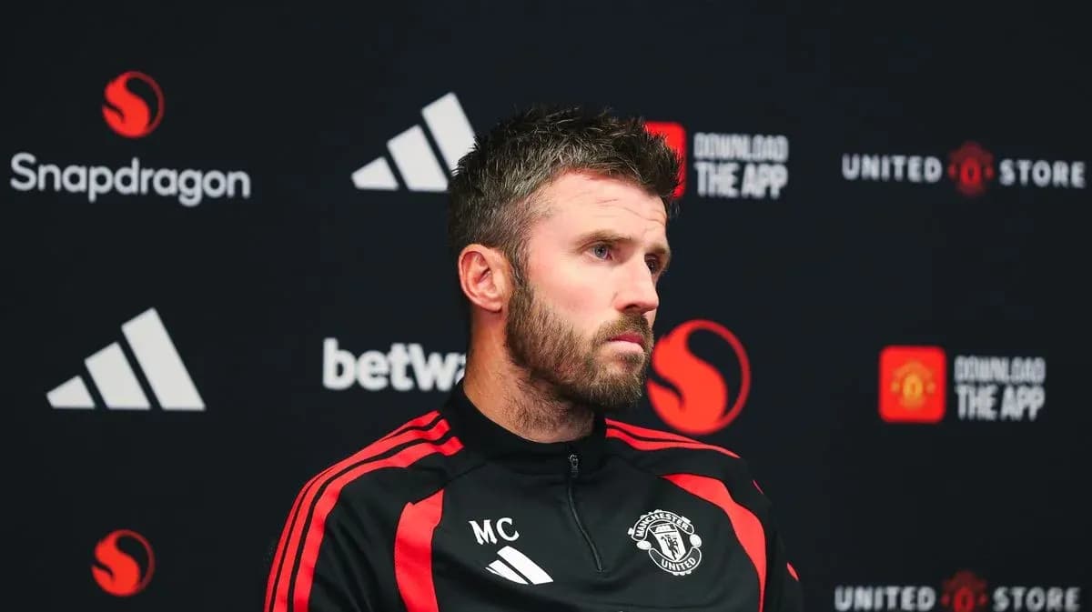 Entrenador de Manchester United en conferencia de prensa
