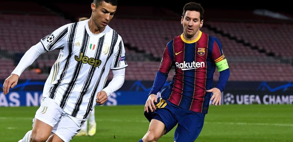 Cristiano Ronaldo rinde homenaje a Lionel Messi tras su último partido internacional