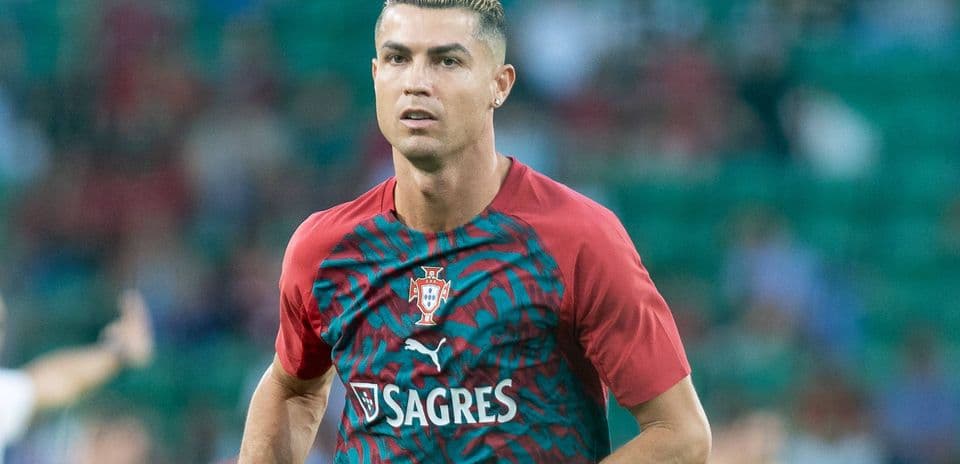 Ange Postecoglou confirma que Cristiano Ronaldo está en forma y evita polémicas con Portugal