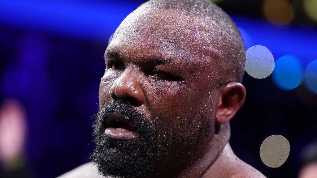 Derek Chisora, a los 42 años, confirma pelea en diciembre tras descartar retiro