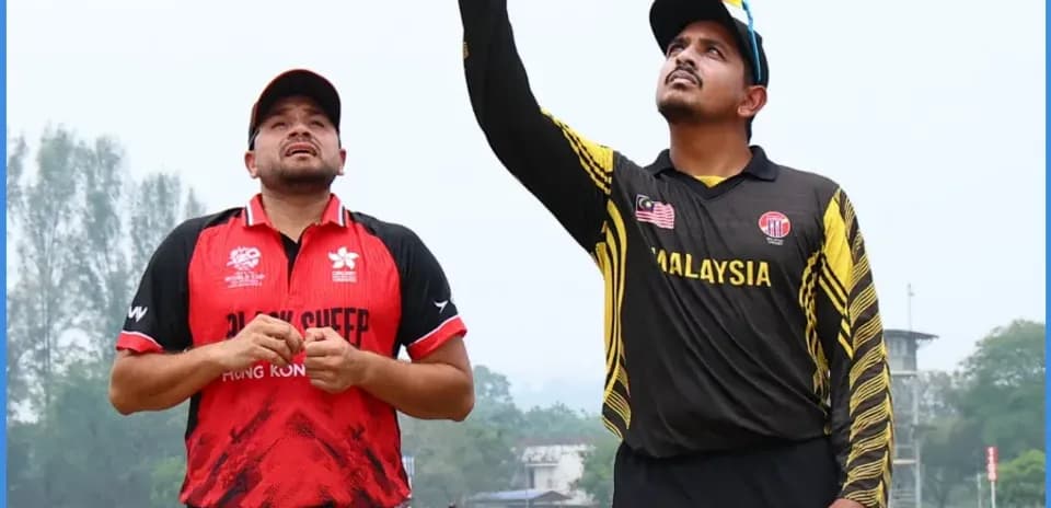 Hong Kong vs Malasia: Marcador en Vivo, Streaming y Detalles del Partido