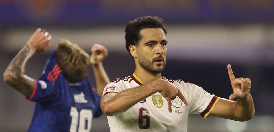 Mikel Merino rescata a España con un doblete en victoria agónica contra Croacia en la UEFA Nations League