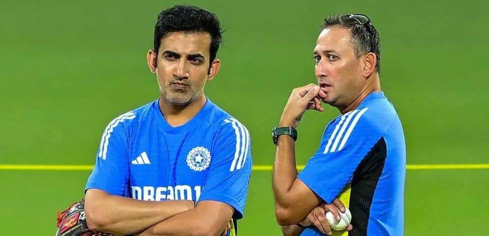 Logros de India bajo la dirección de Ajit Agarkar como jefe de selectores de la BCCI