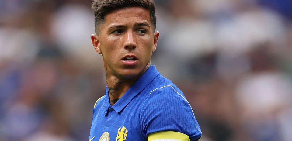 ¿Seguirá el City interesado en Enzo Fernández tras fichar a Ayyoub Bouaddi?