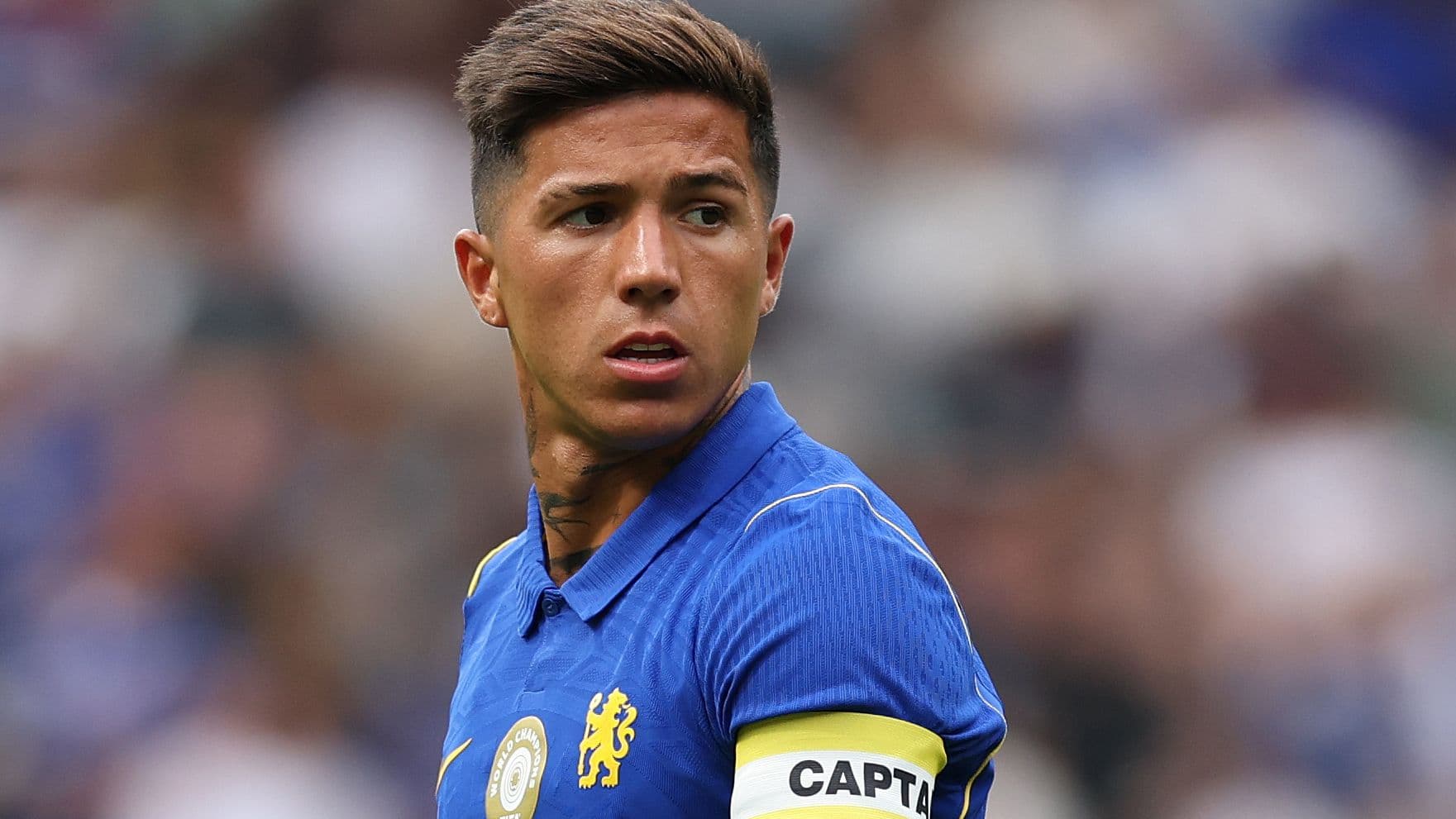 ¿Seguirá el City interesado en Enzo Fernández tras fichar a Ayyoub Bouaddi?