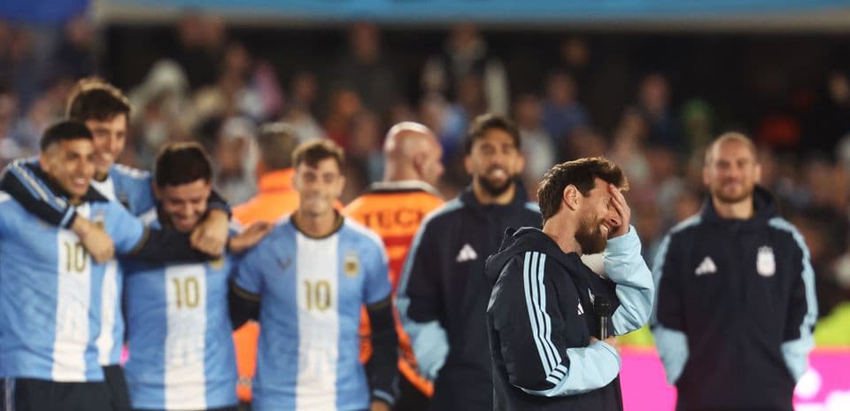 Argentina logra su victoria número 22 consecutiva en amistosos con triunfo ante Benin