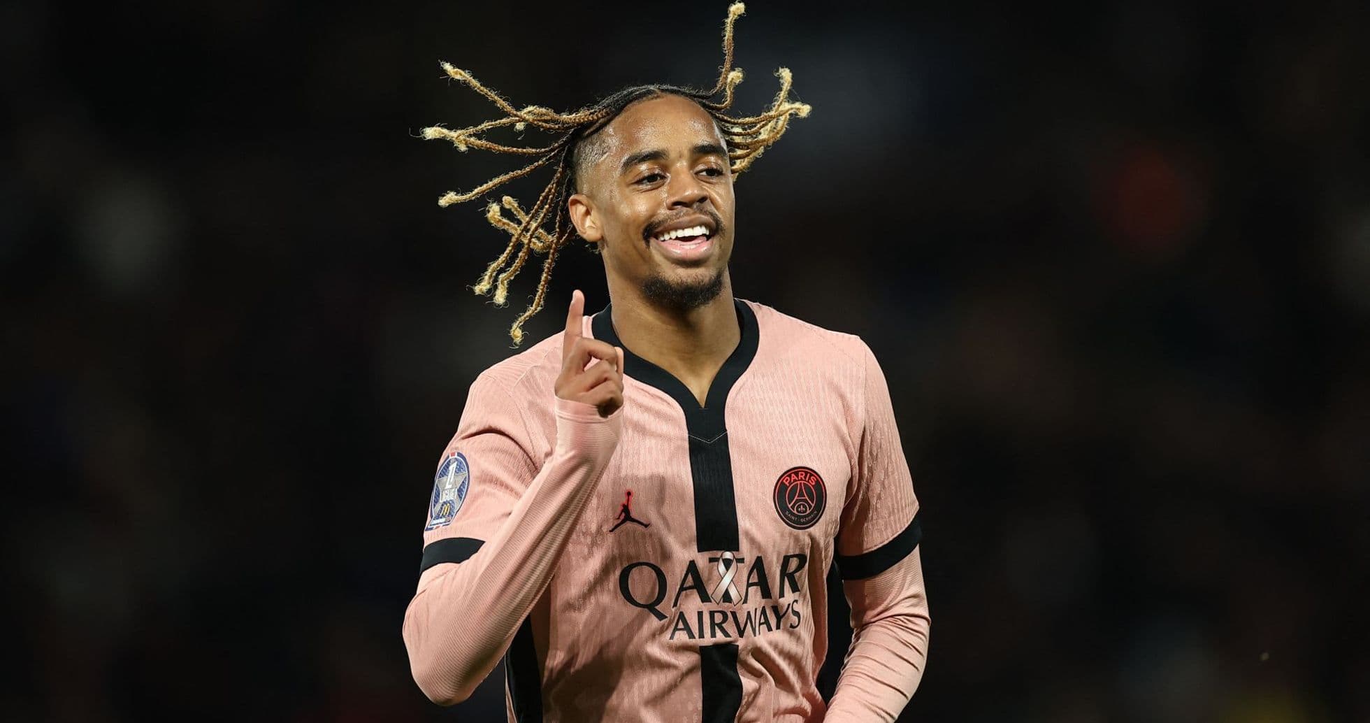 Luis Campos afirma que la ventana de transferencias del PSG sigue abierta y habla sobre Barcola y Mbaye ante interés del Liverpool Luis Campos afirma que la ventana de transferencias del PSG sigue abierta y habla sobre Barcola y Mbaye ante interés del Liverpool
