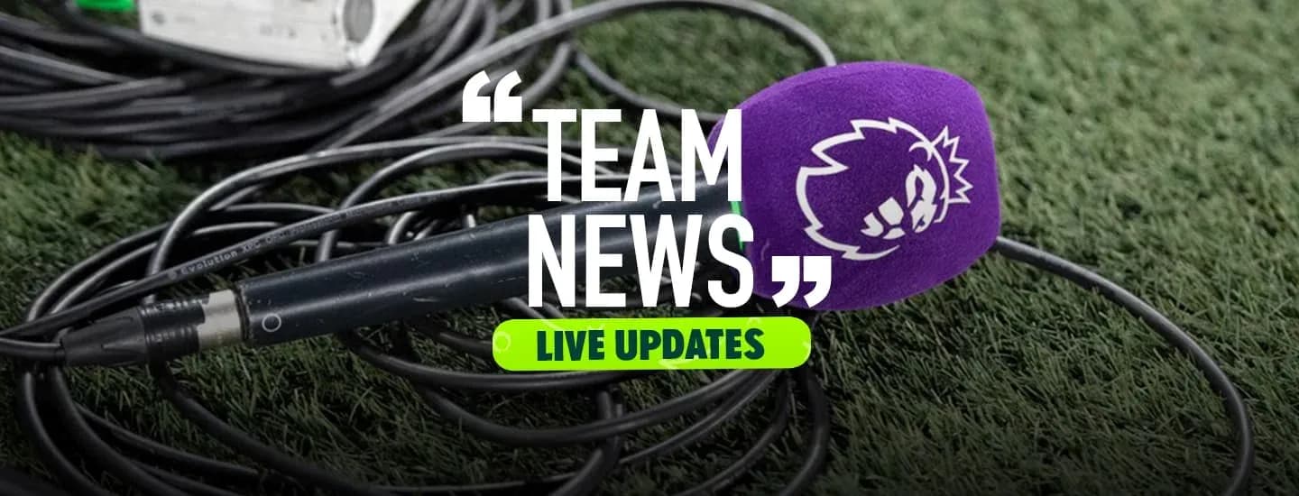 Mic on grass with cables, team news announcement Mic on grass with cables, team news announcement