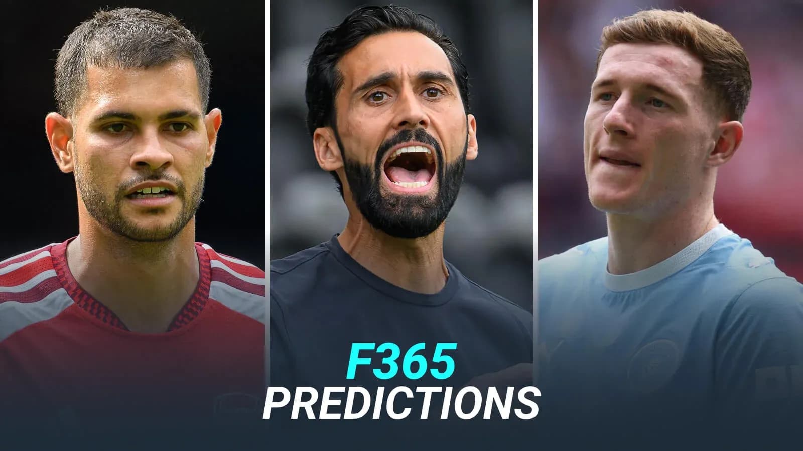 Jugadores y entrenador en sesión de predicciones F365 Jugadores y entrenador en sesión de predicciones F365