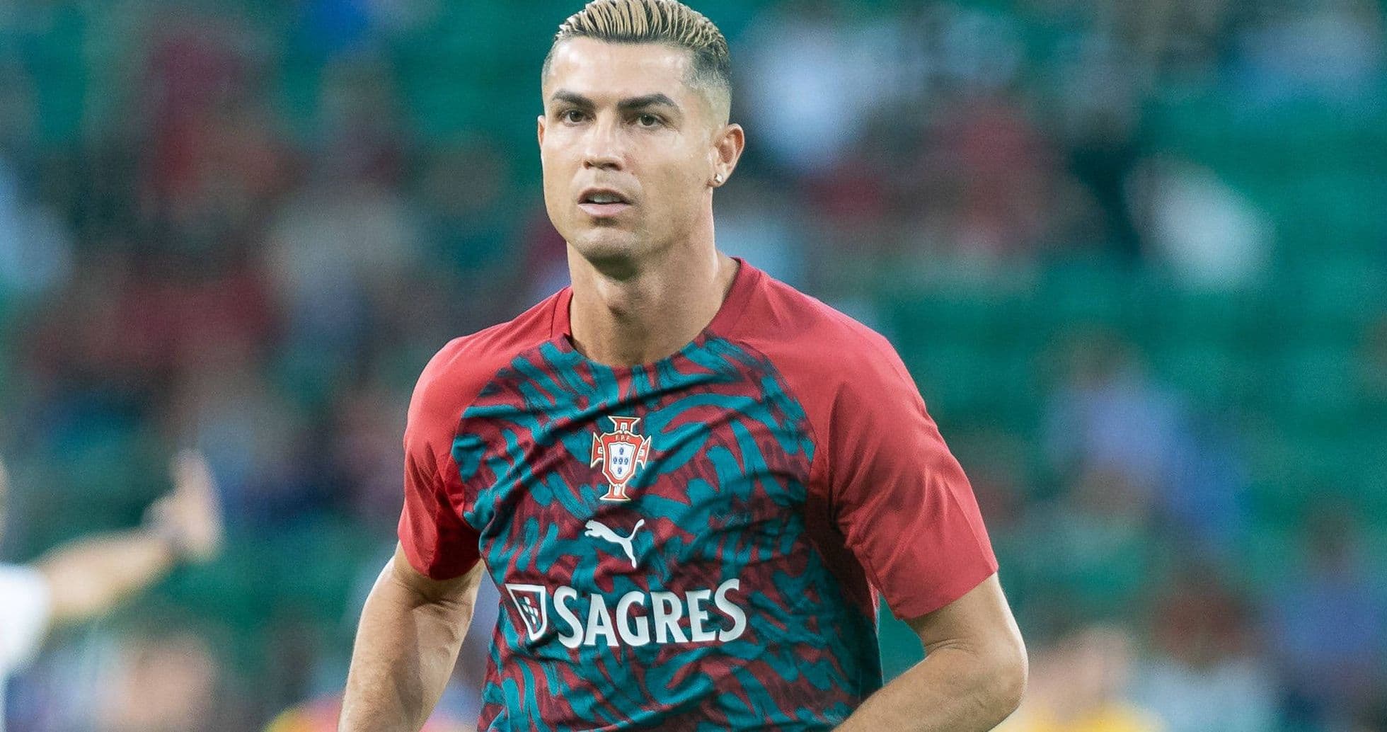 Ange Postecoglou confirma que Cristiano Ronaldo está en forma y evita polémicas con Portugal Ange Postecoglou confirma que Cristiano Ronaldo está en forma y evita polémicas con Portugal