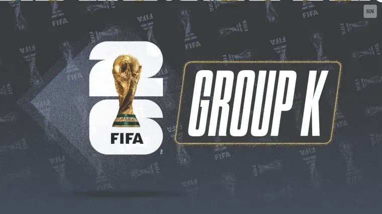 Grupo K del Mundial 2026: Tabla, resultados y calendario de Portugal, Colombia, Uzbekistán y RD Congo Grupo K del Mundial 2026: Tabla, resultados y calendario de Portugal, Colombia, Uzbekistán y RD Congo