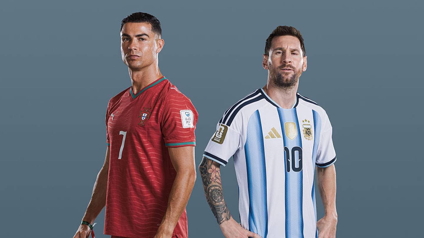 Por qué Cristiano Ronaldo y Lionel Messi están terminando sus carreras internacionales de manera tan diferente Por qué Cristiano Ronaldo y Lionel Messi están terminando sus carreras internacionales de manera tan diferente