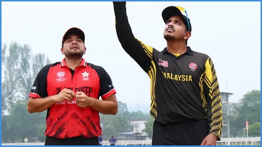 Hong Kong vs Malasia: Marcador en Vivo, Streaming y Detalles del Partido Hong Kong vs Malasia: Marcador en Vivo, Streaming y Detalles del Partido
