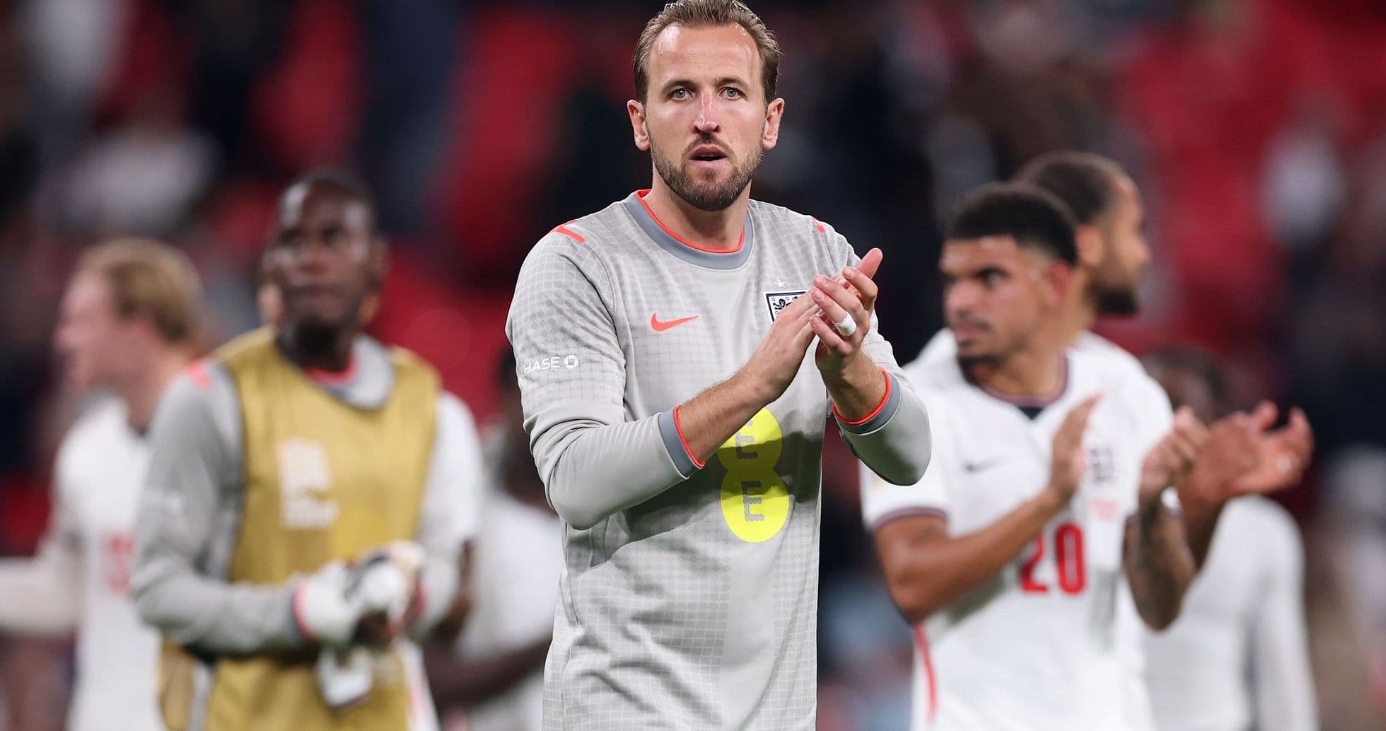 Calificaciones de jugadores de Inglaterra contra Chequia: Kane histórico y Tuchel táctico guían victoria en Wembley Calificaciones de jugadores de Inglaterra contra Chequia: Kane histórico y Tuchel táctico guían victoria en Wembley