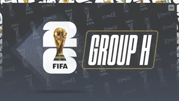 Grupo H del Mundial 2026: Resultados, tabla y calendario de España, Uruguay, Arabia Saudita y Cabo Verde Grupo H del Mundial 2026: Resultados, tabla y calendario de España, Uruguay, Arabia Saudita y Cabo Verde